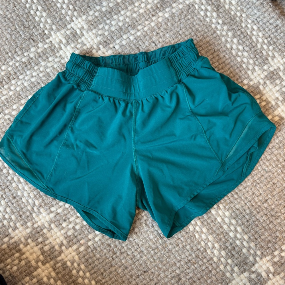 Lululemon Running Shorts